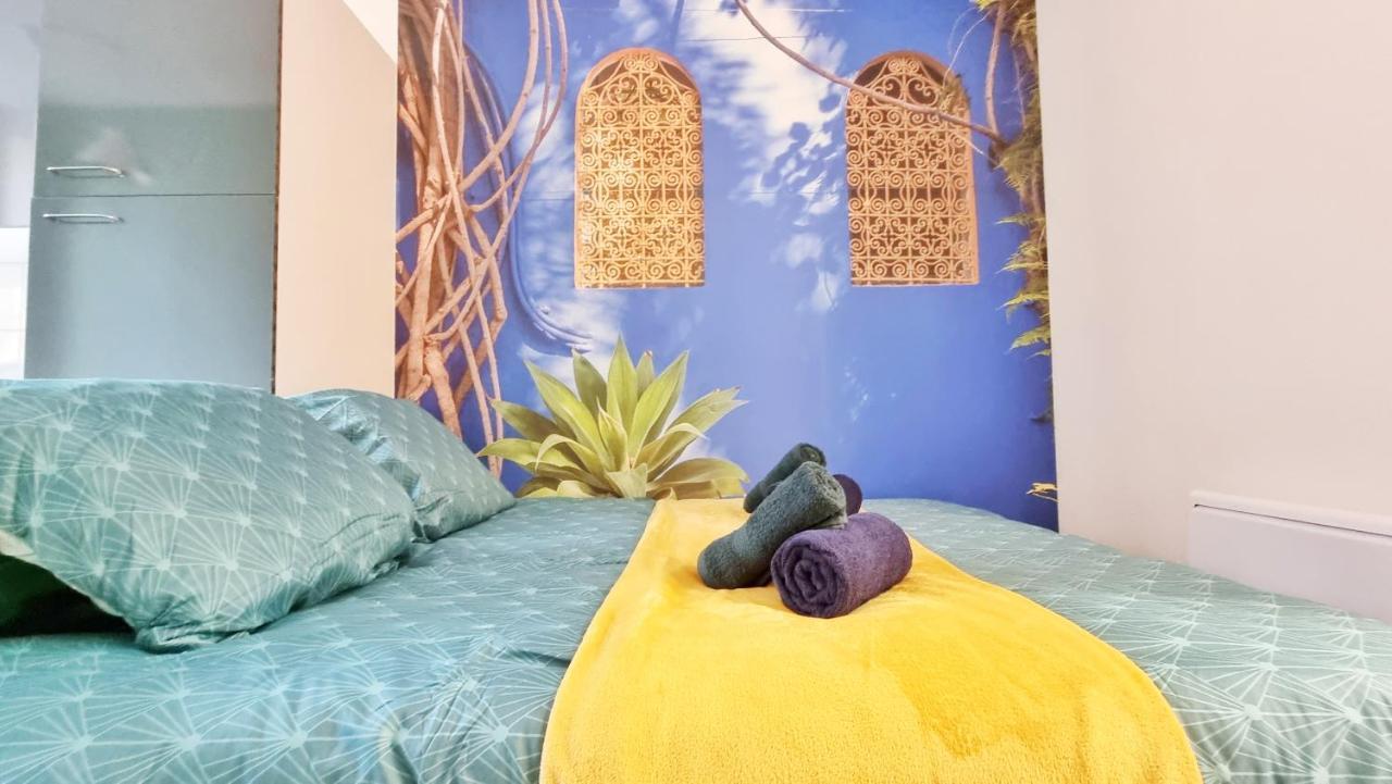 La Residence Evasion 1 - Original - Gare - Wifi - Relax Bnb Mulhouse Kültér fotó