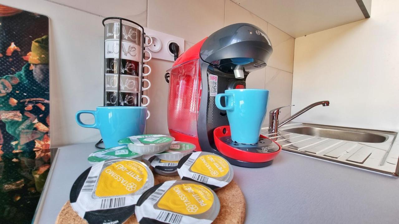 La Residence Evasion 1 - Original - Gare - Wifi - Relax Bnb Mulhouse Kültér fotó