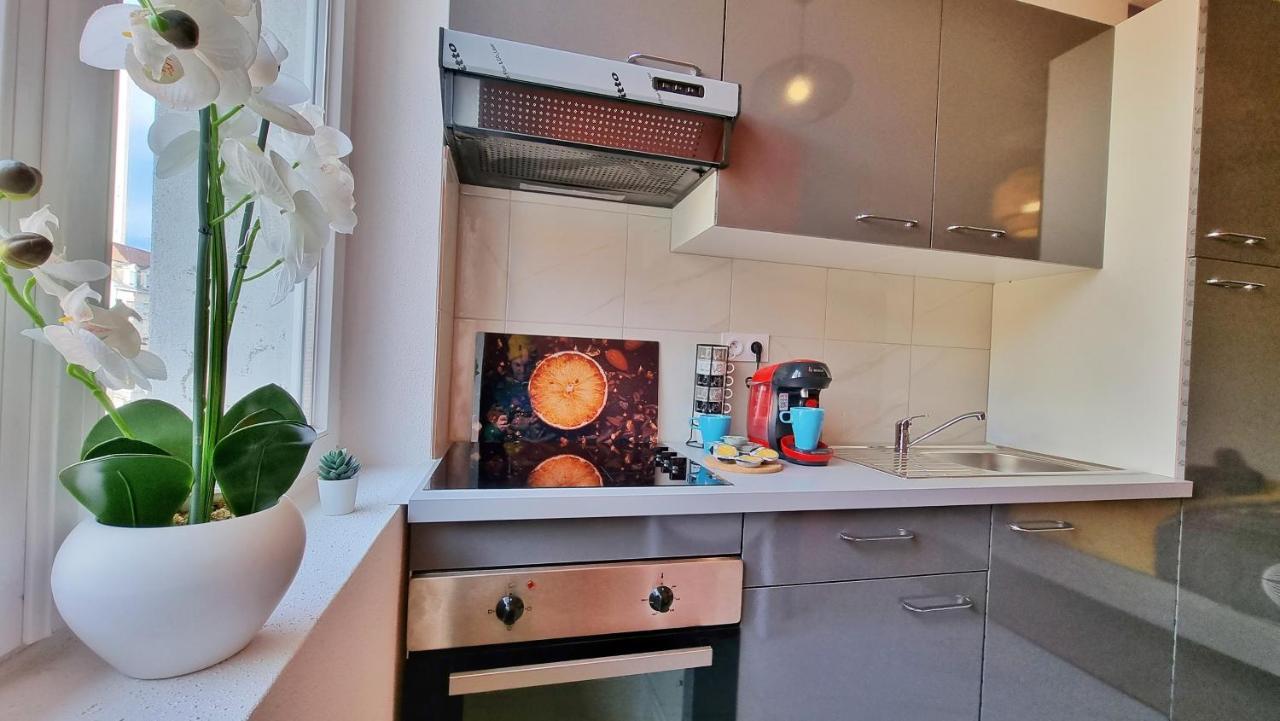 La Residence Evasion 1 - Original - Gare - Wifi - Relax Bnb Mulhouse Kültér fotó