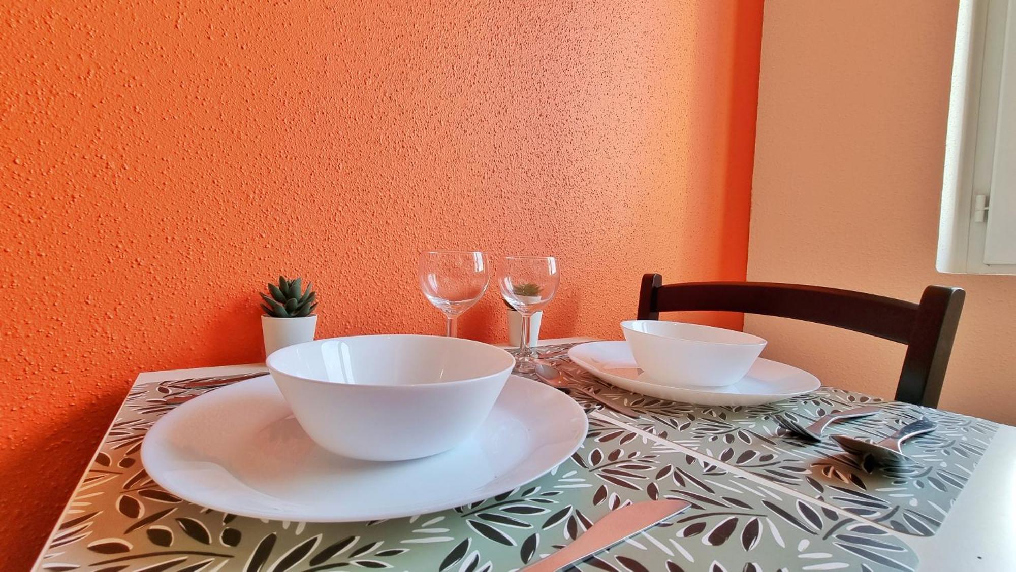 La Residence Evasion 1 - Original - Gare - Wifi - Relax Bnb Mulhouse Kültér fotó